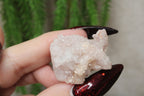 Roze amethist cluster #38