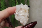 Roze amethist cluster #39