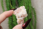 Roze amethist cluster #41