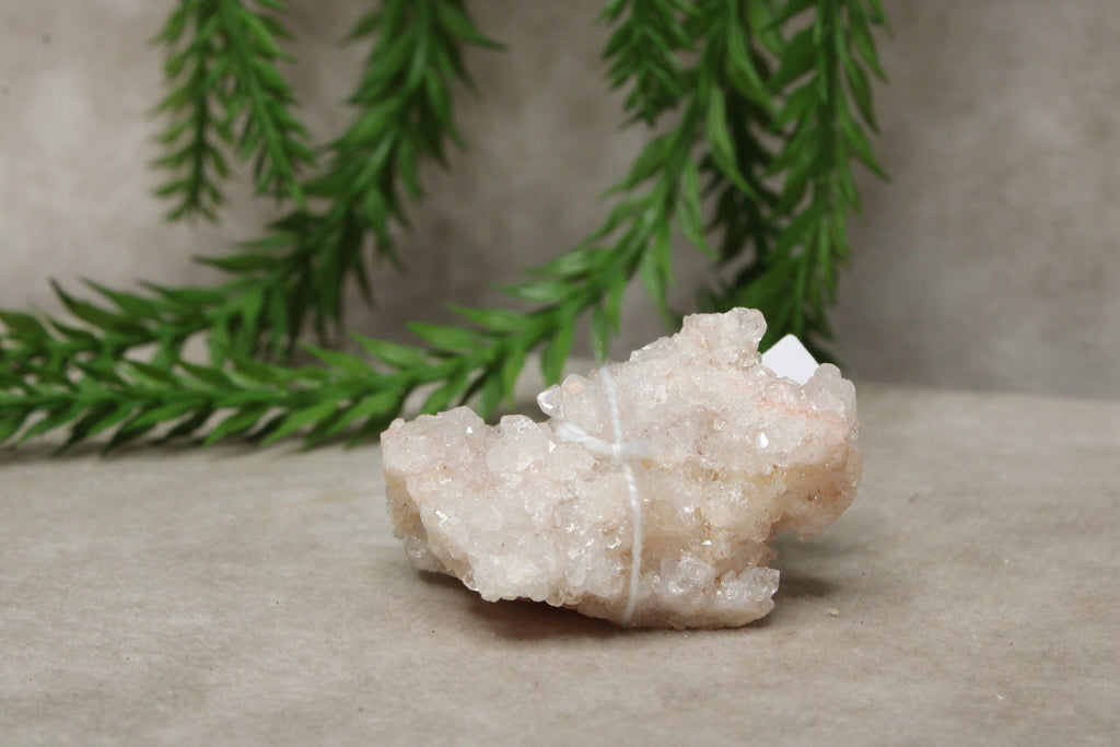 Roze amethist cluster #43