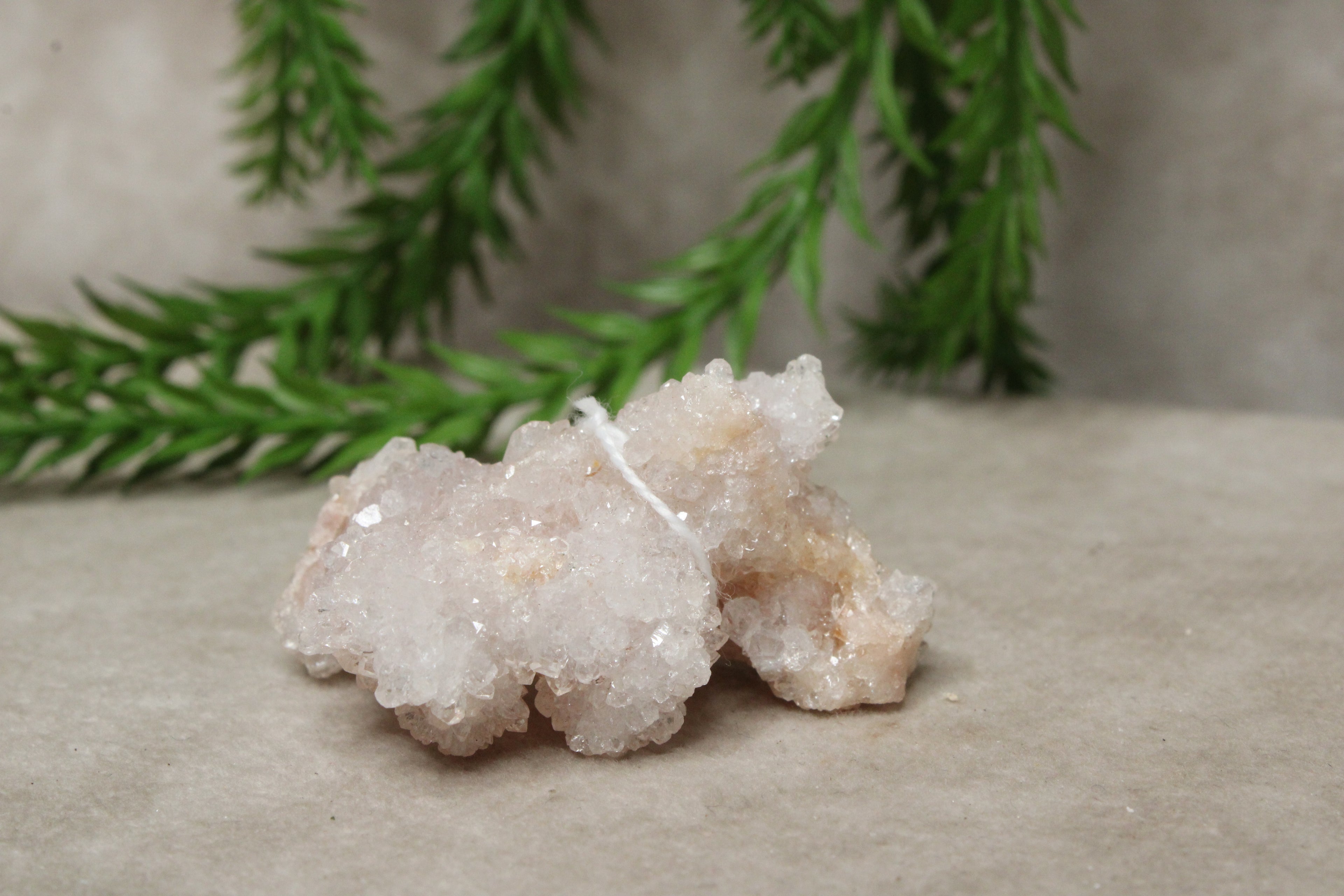 Roze amethist cluster #44