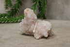 Roze amethist cluster #44