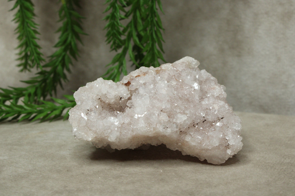 Roze amethist cluster #55
