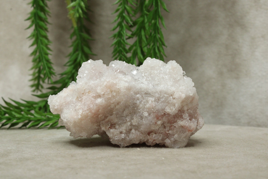 Roze amethist cluster #55