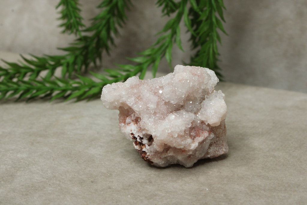 Roze amethist cluster #56