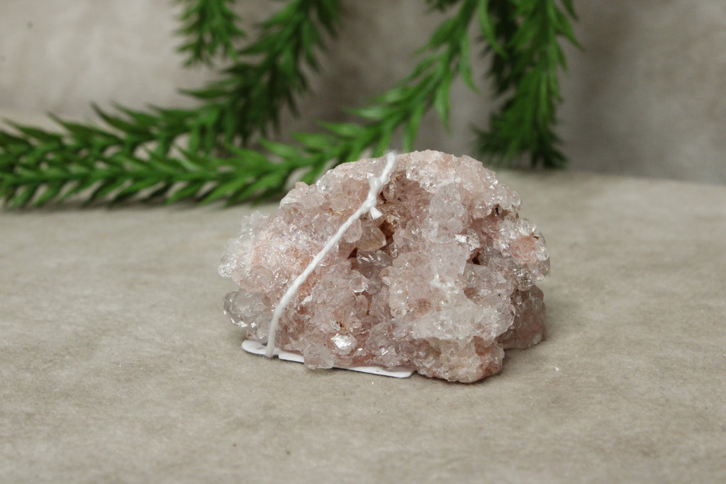 Roze amethist cluster #57