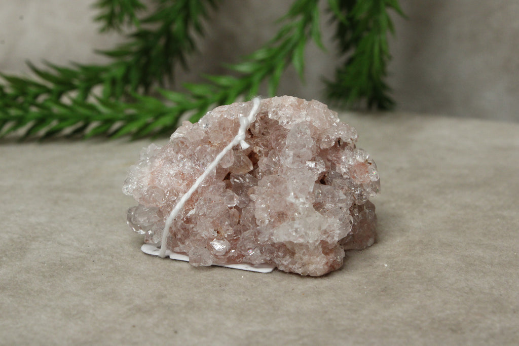 Roze amethist cluster #57