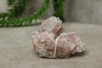 Roze amethist cluster #57