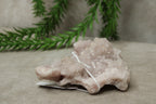 Roze amethist cluster #58