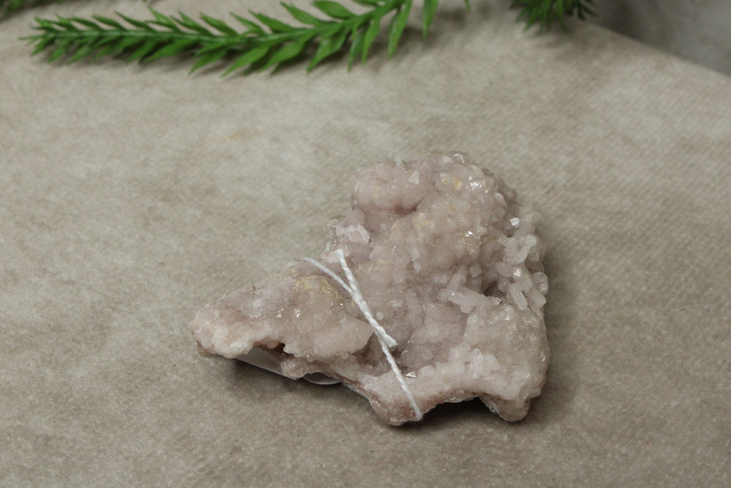 Roze amethist cluster #58