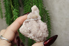 Roze amethist cluster #58