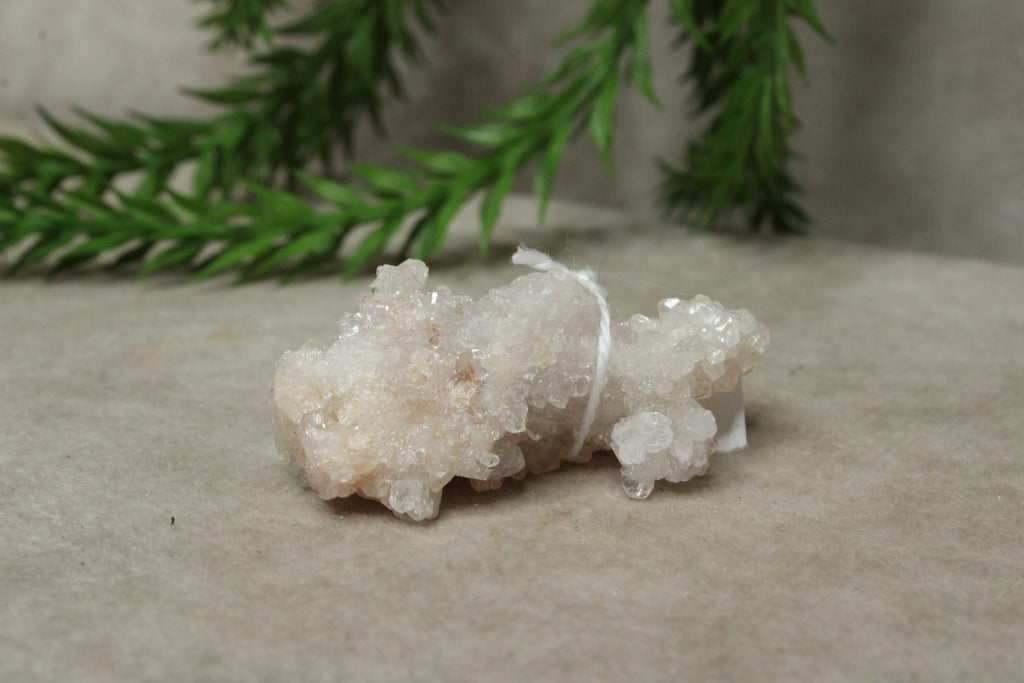 Roze amethist cluster #60