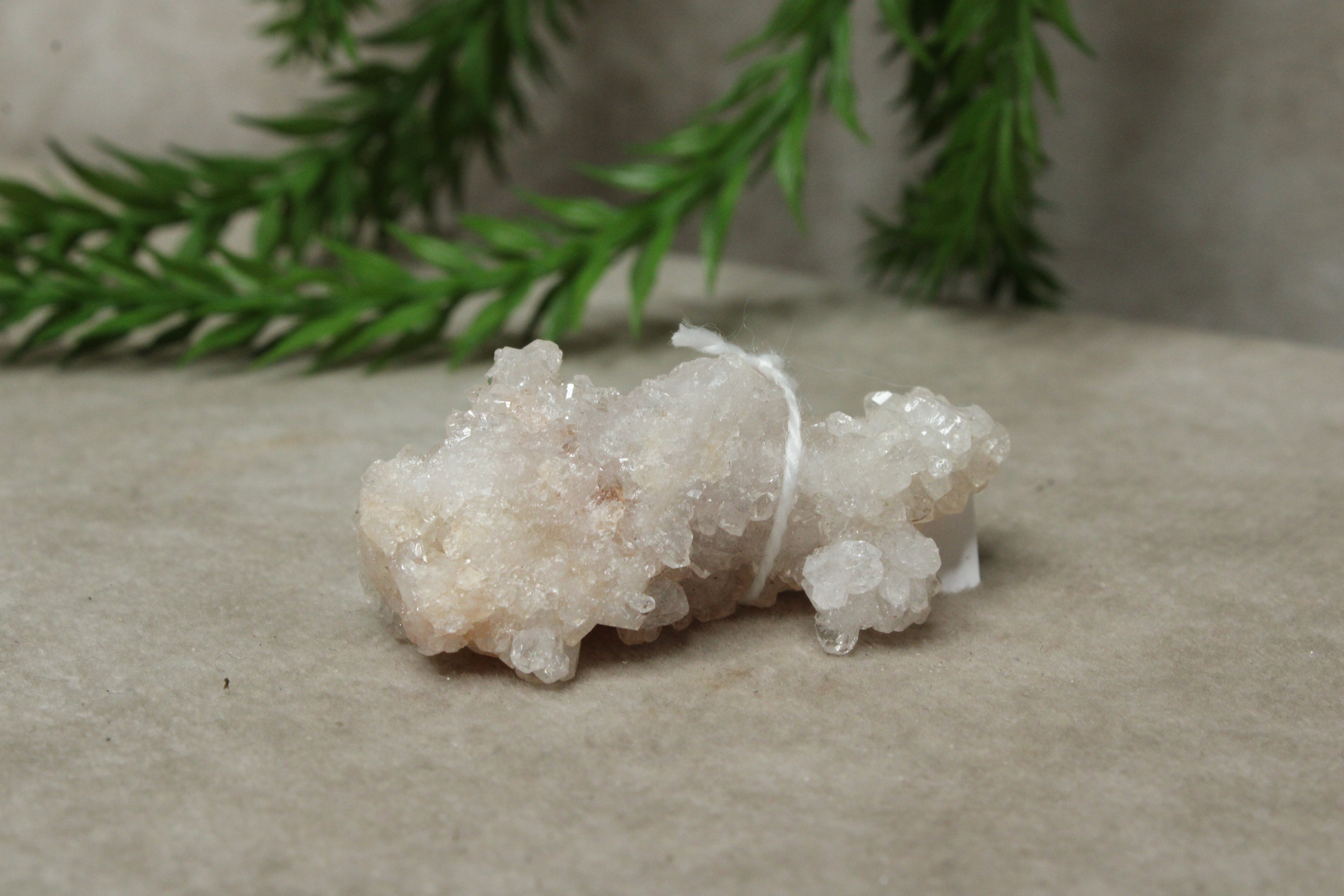 Roze amethist cluster #60