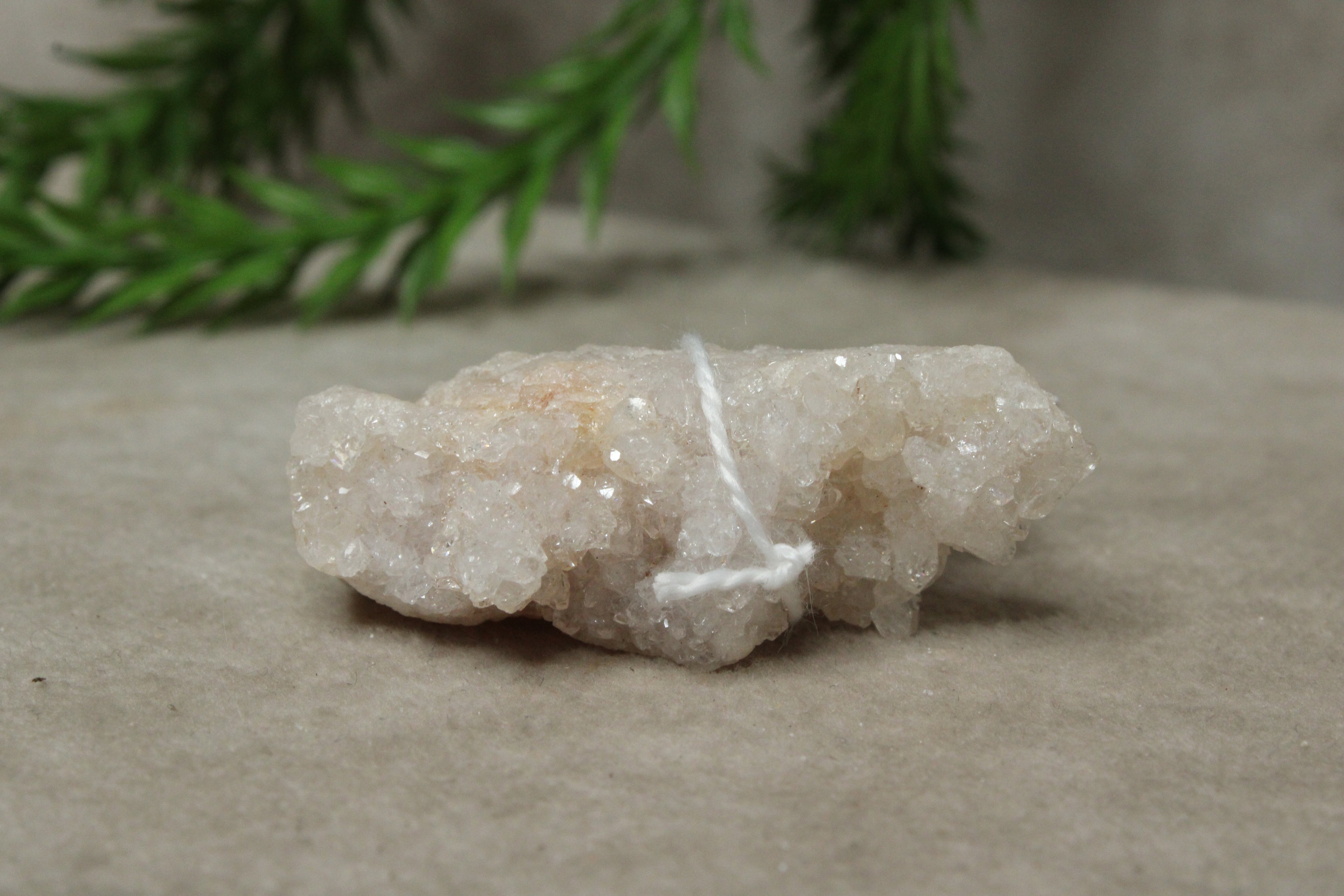 Roze amethist cluster #60