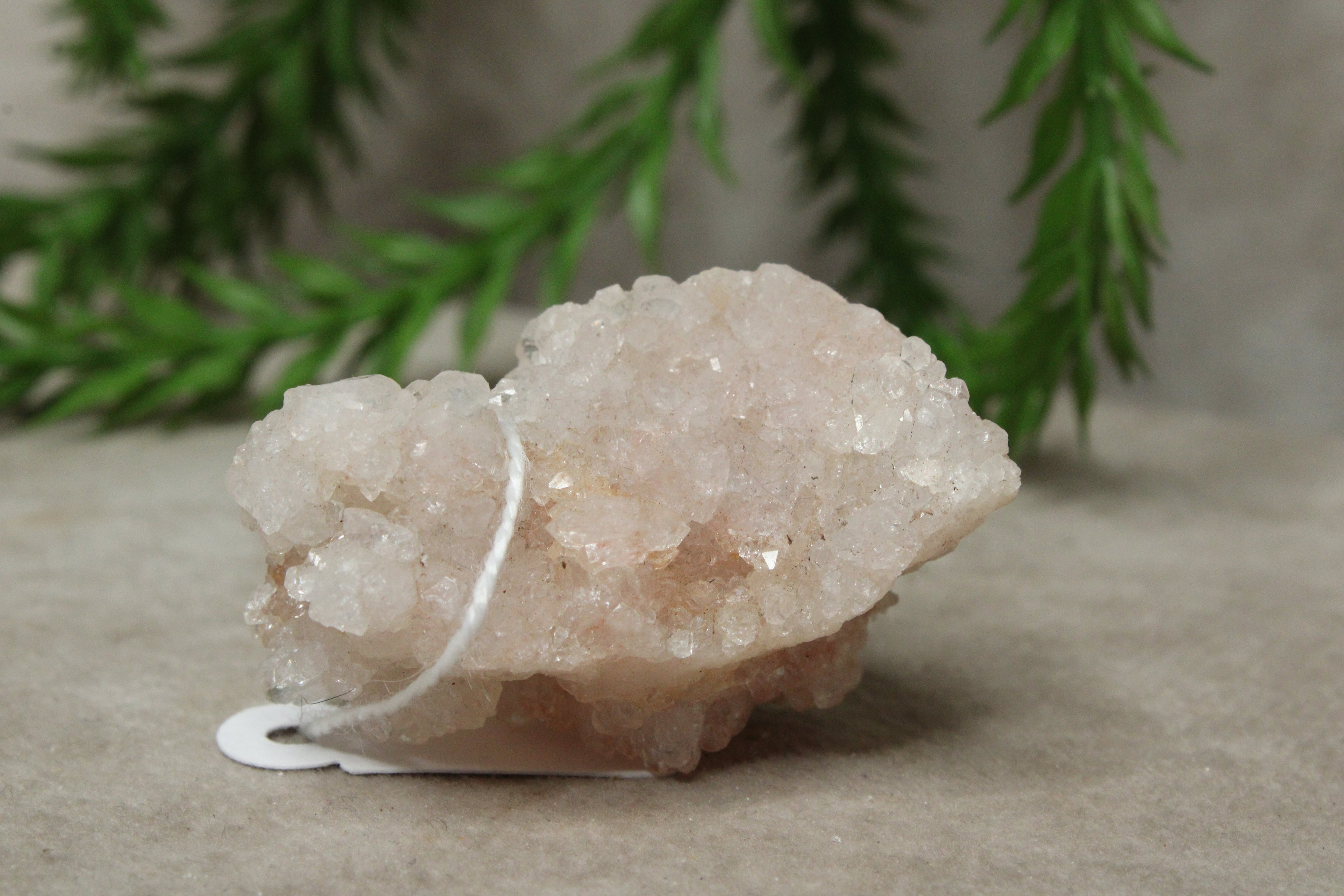Roze amethist cluster #61