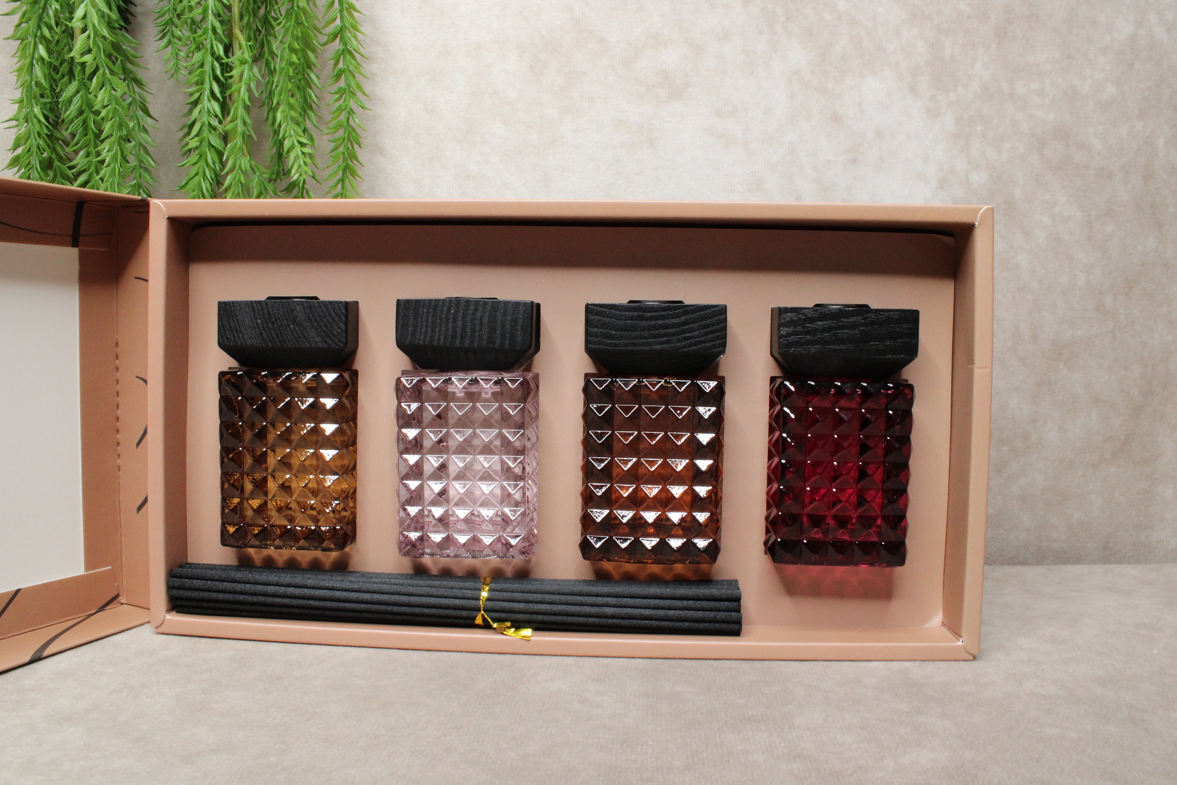Geur stokjes test set