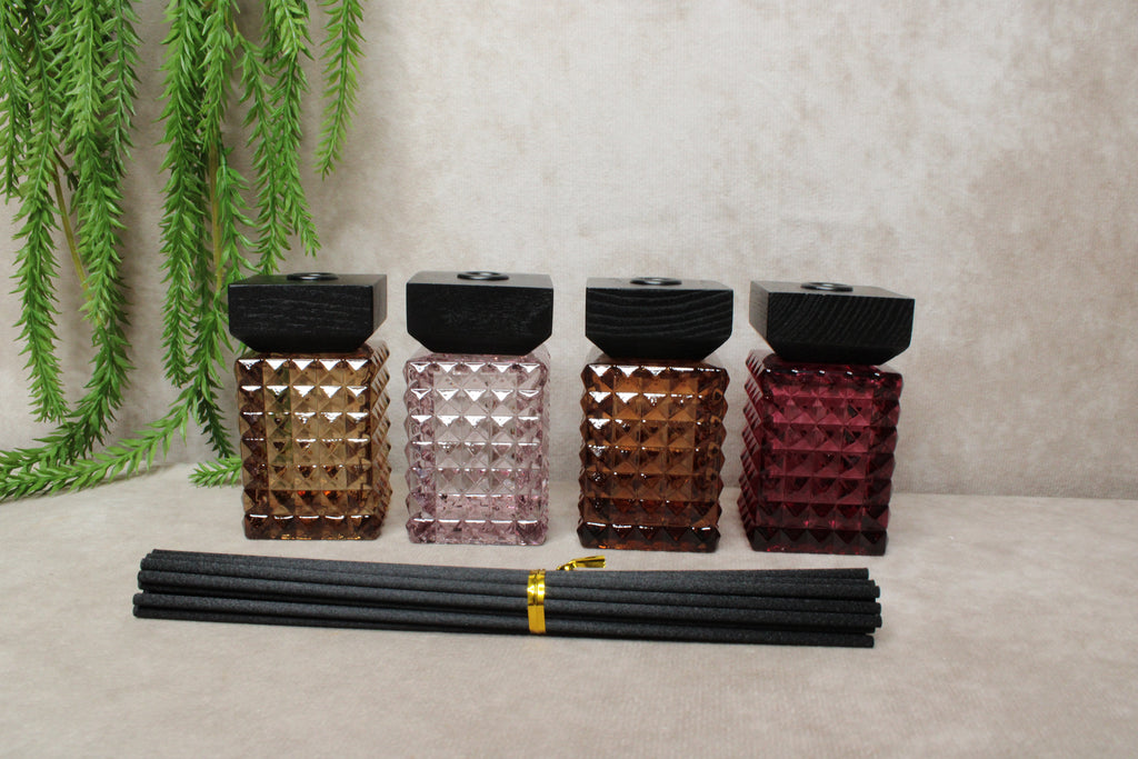 Geur stokjes test set