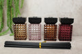Geur stokjes test set