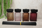 Geur stokjes test set