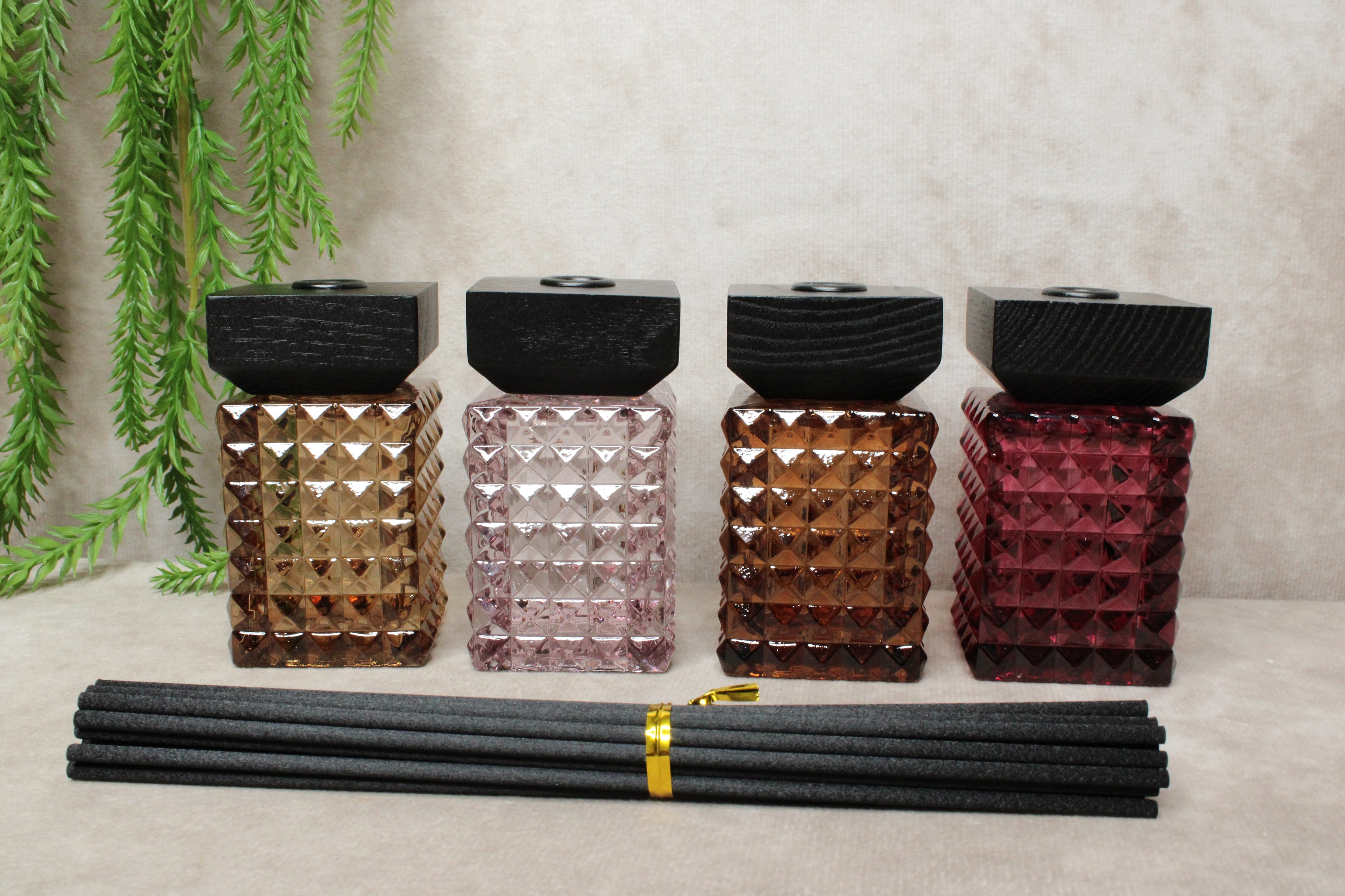 Geur stokjes test set
