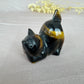 poes buigend