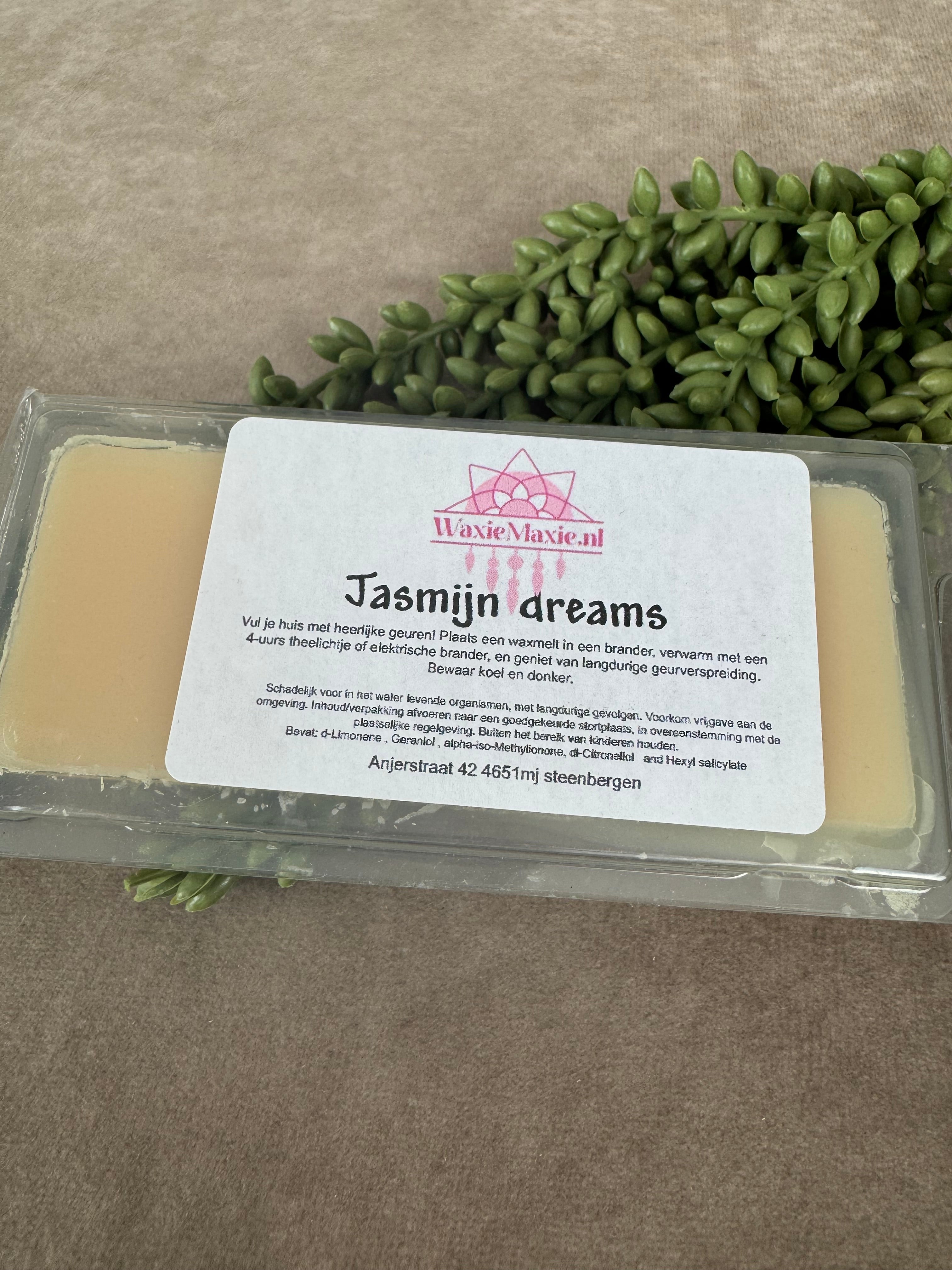 Waxmelts Jasmijn Dreams