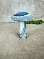 Agaat paddenstoel #1215