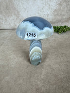 Agaat paddenstoel #1215