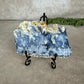 Blue agaat slab #1453
