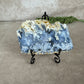 Blue agaat slab #1453