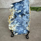 Blue agaat slab #1453