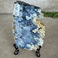 Blue agaat slab #1453