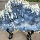 Blue agaat slab #1457