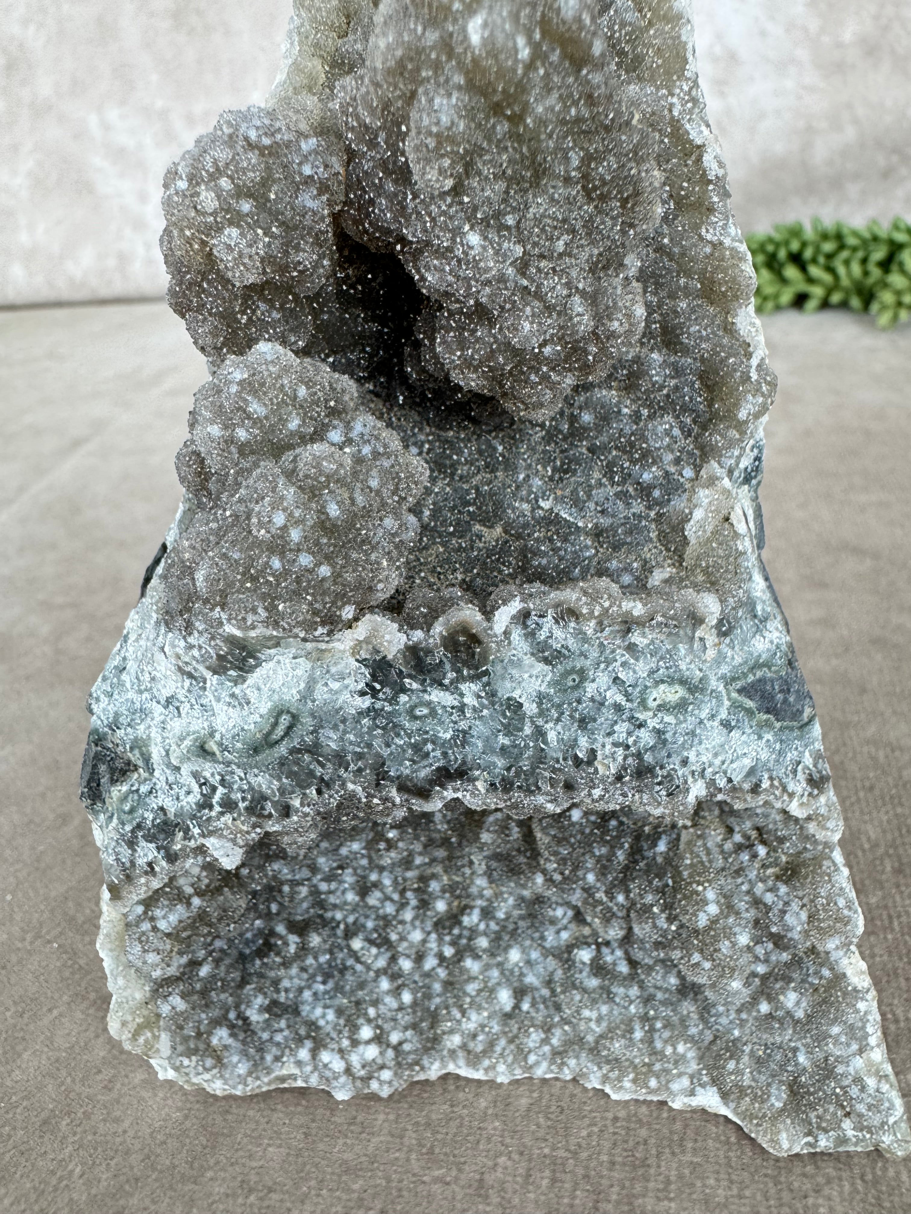 Rainbow amethist #1231