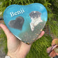 Epoxy Hart op voet groot