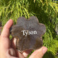Epoxy honden poot