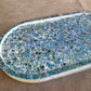 Plateau blauw sale
