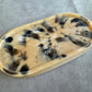 plateau beige zwart sale