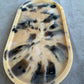 plateau beige zwart sale