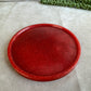 rood dienblad