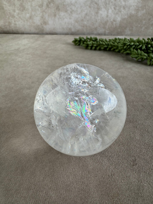 Bergkristal bol #1466