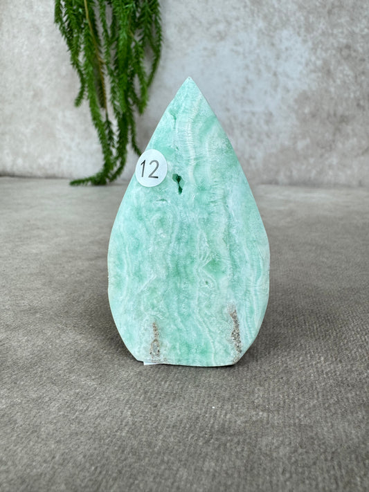 Hemimorfiet vlam #12