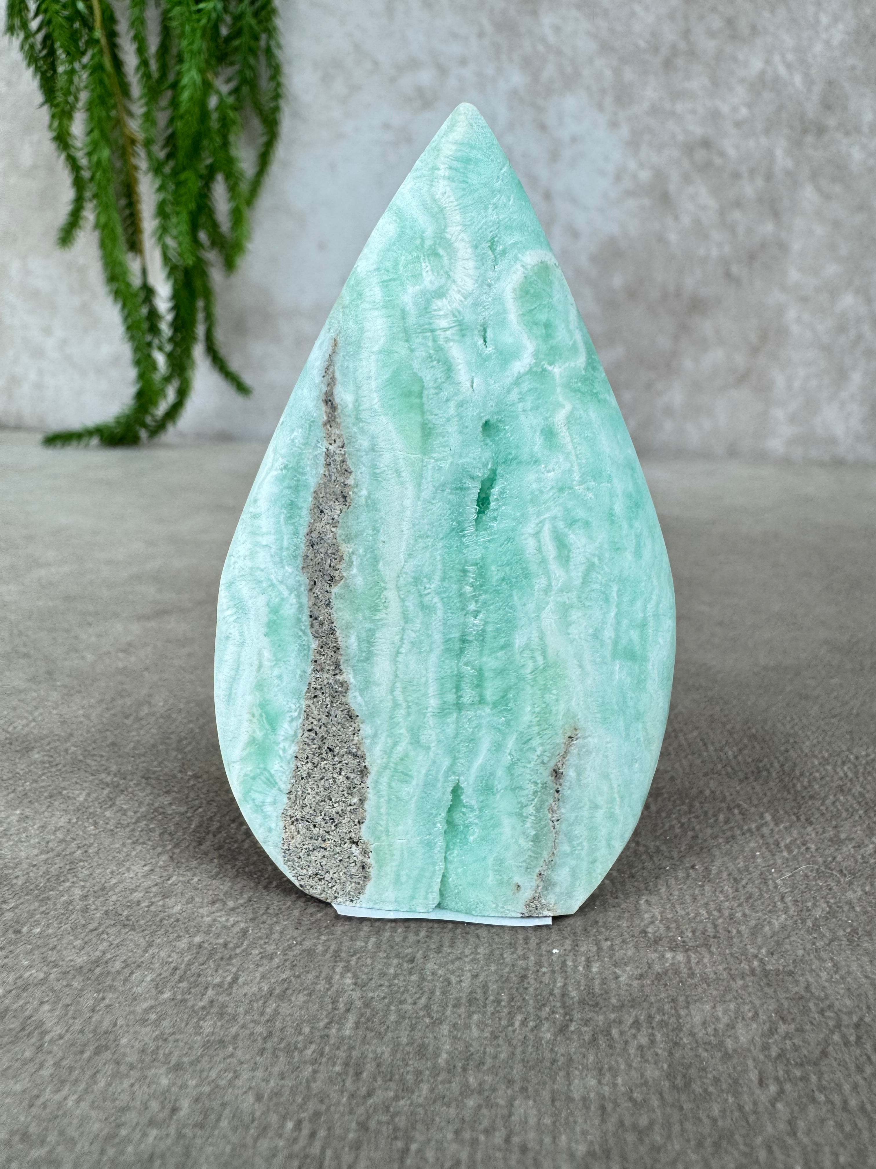 Hemimorfiet vlam #12