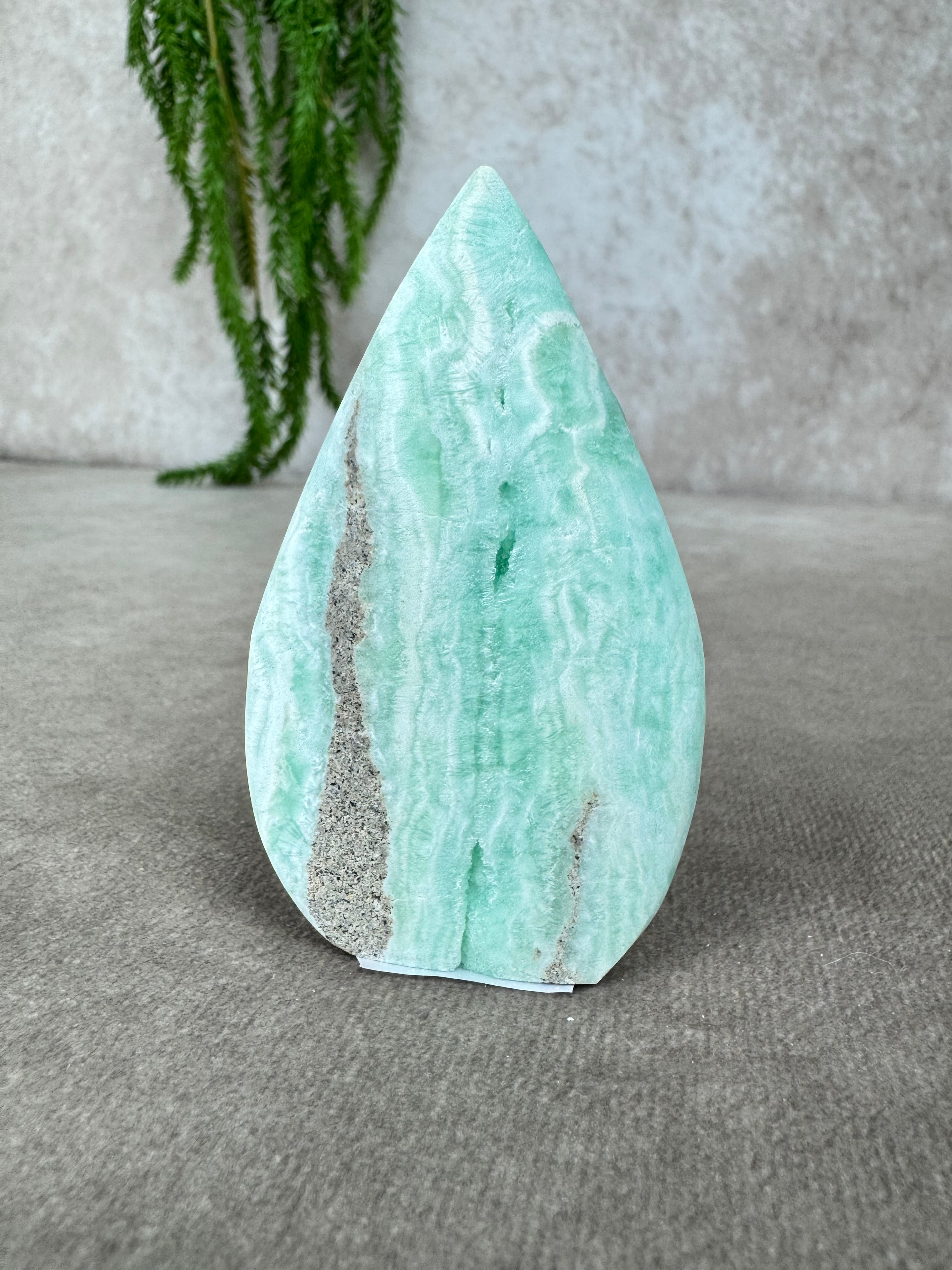 Hemimorfiet vlam #12