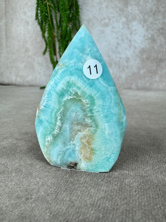 Hemimorfiet vlam #11