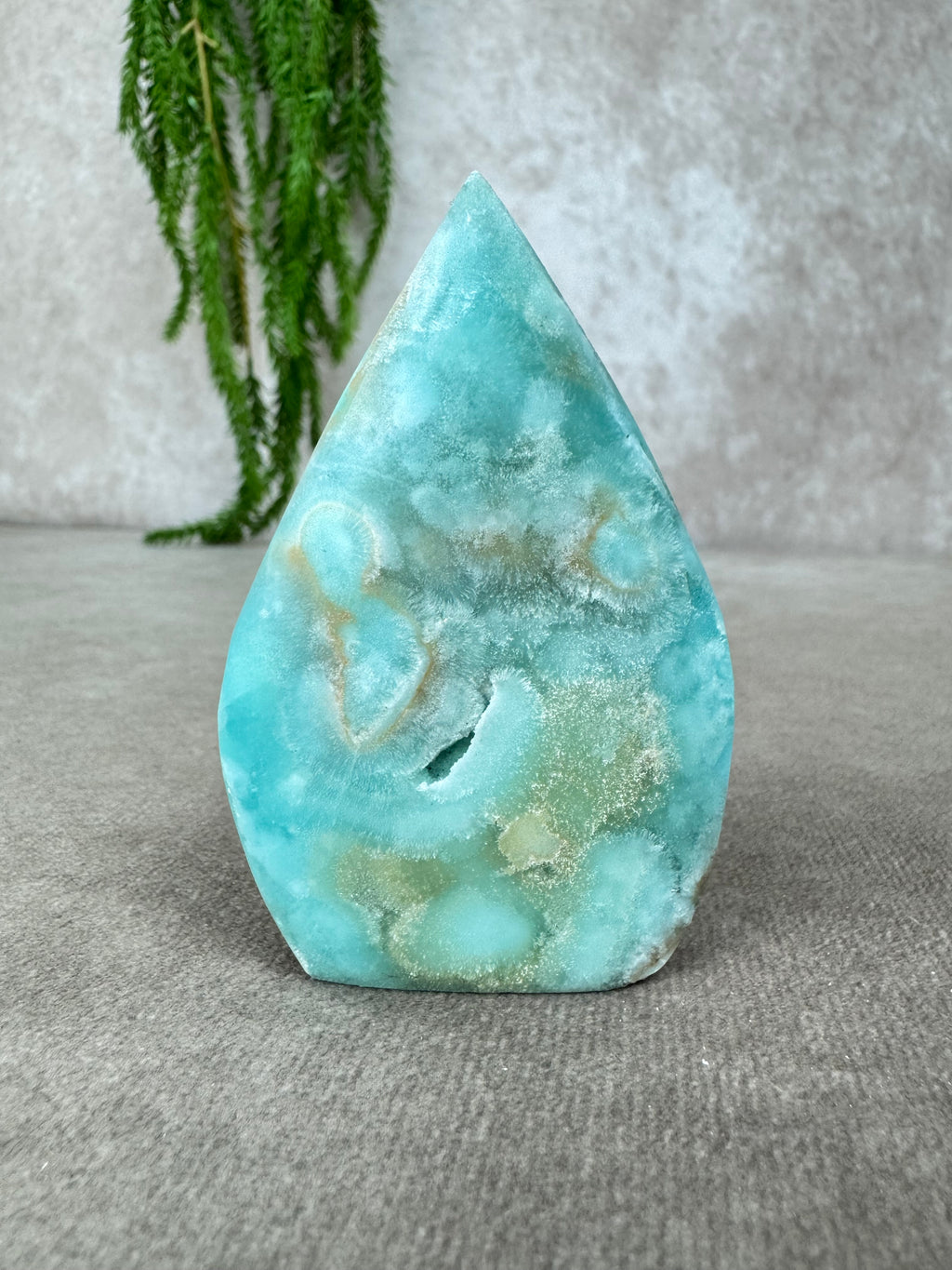 Hemimorfiet vlam #11