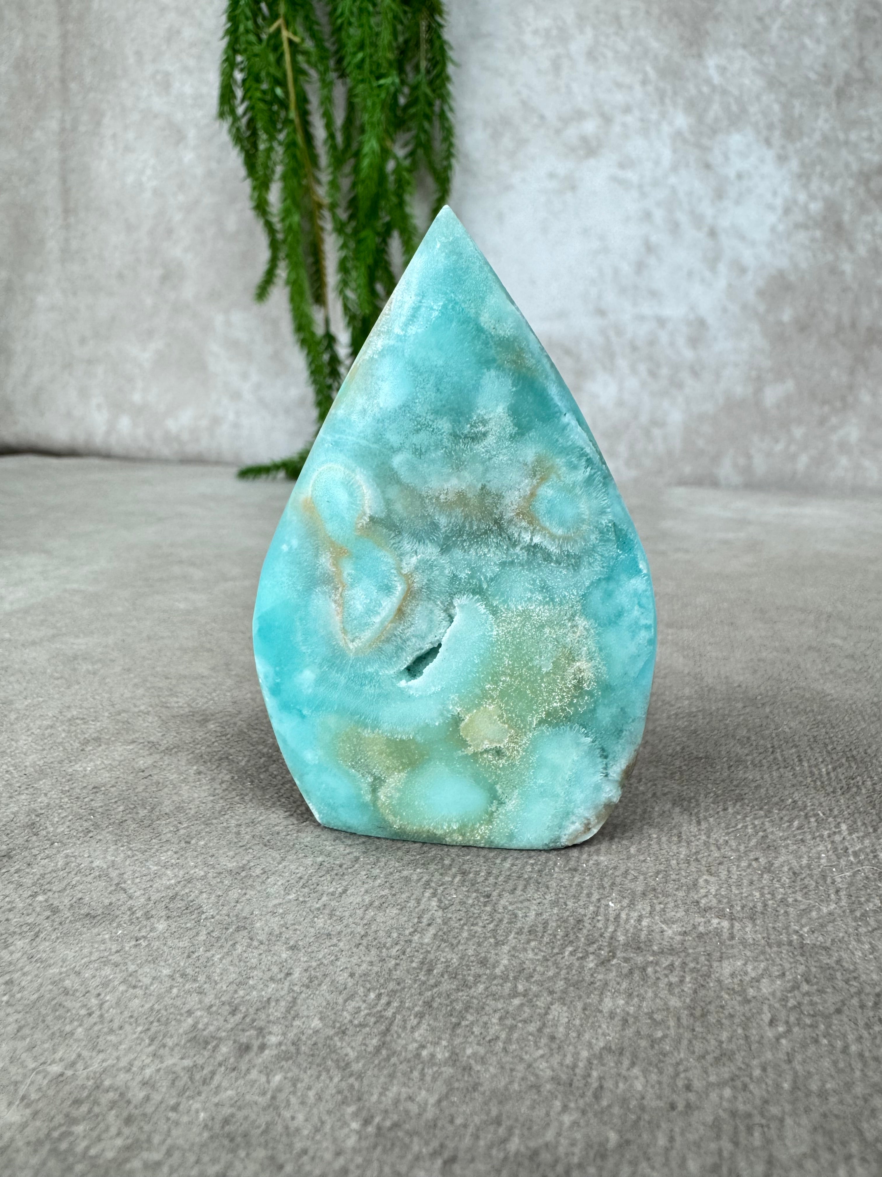 Hemimorfiet vlam #11