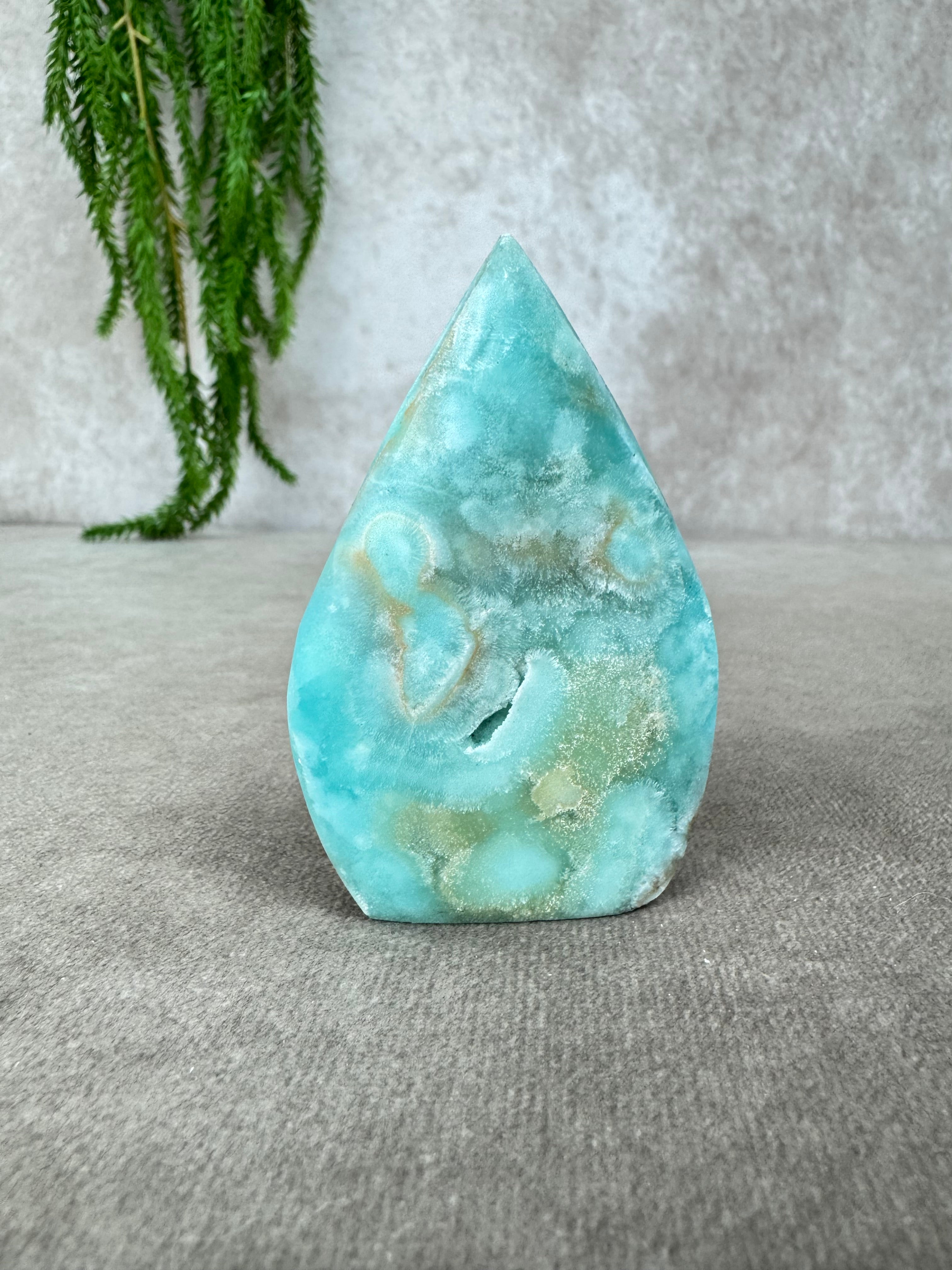 Hemimorfiet vlam #11