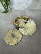 epoxy onderzetter set