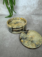 epoxy onderzetter set